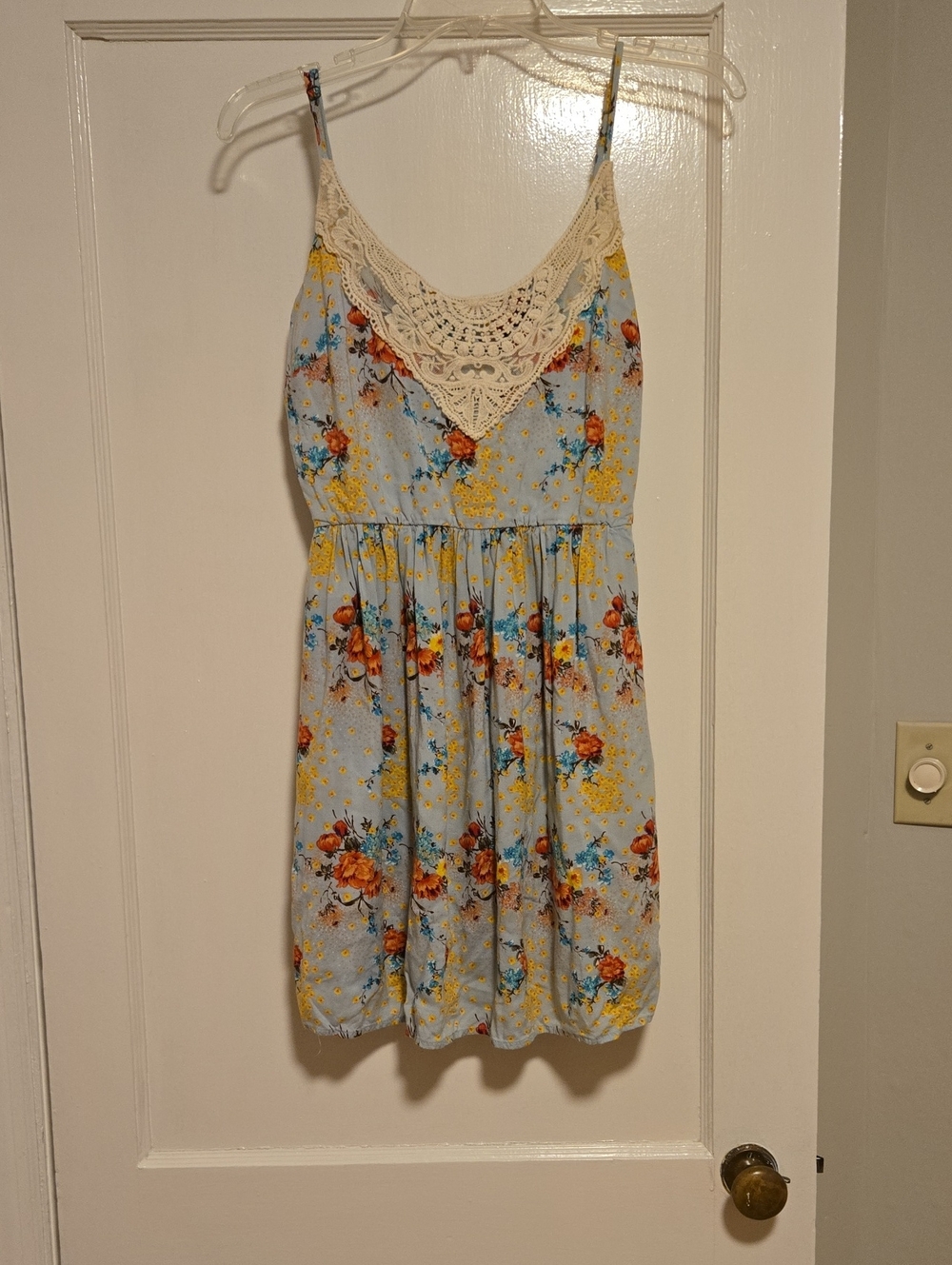 Floral Sundress